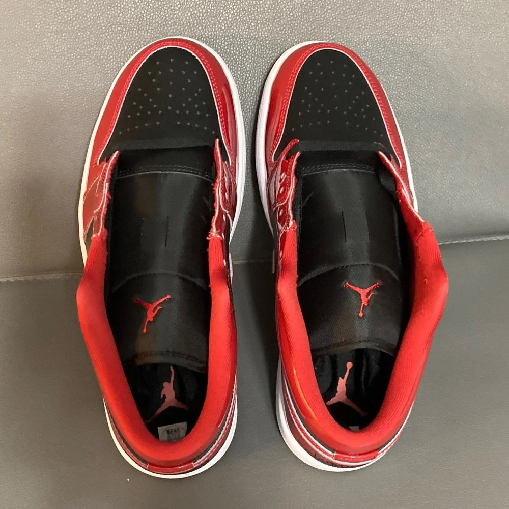 Jordan stylish red